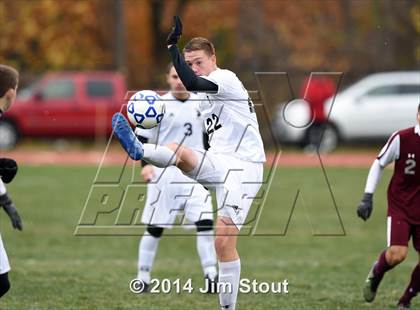 Thumbnail 1 in East Hampton vs. Greece Athena (NYSPHSAA Class A Final) photogallery.
