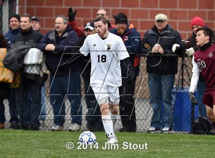 Thumbnail 1 in East Hampton vs. Greece Athena (NYSPHSAA Class A Final) photogallery.