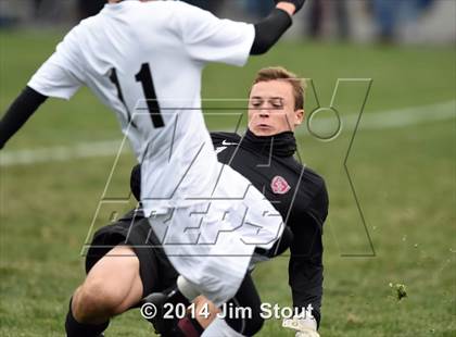 Thumbnail 2 in East Hampton vs. Greece Athena (NYSPHSAA Class A Final) photogallery.