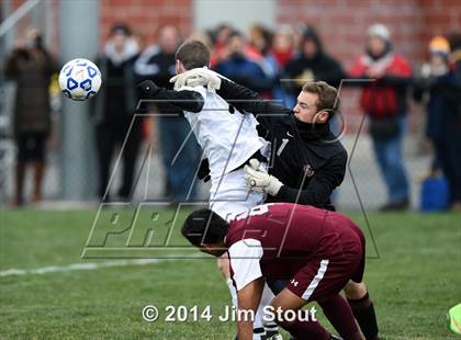 Thumbnail 3 in East Hampton vs. Greece Athena (NYSPHSAA Class A Final) photogallery.
