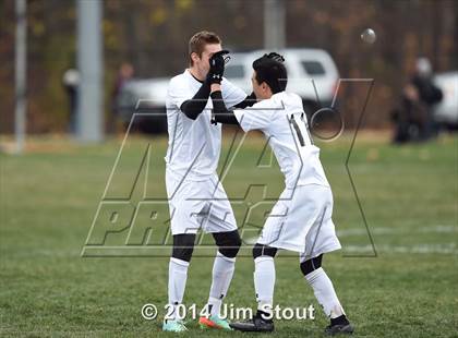 Thumbnail 3 in East Hampton vs. Greece Athena (NYSPHSAA Class A Final) photogallery.
