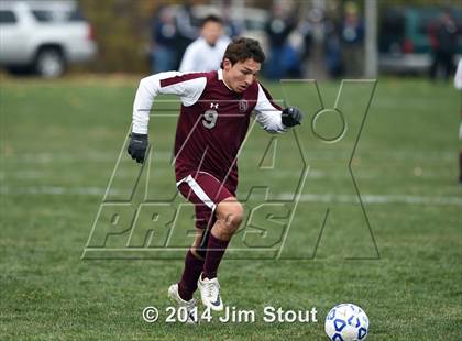 Thumbnail 2 in East Hampton vs. Greece Athena (NYSPHSAA Class A Final) photogallery.