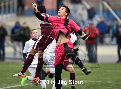 Thumbnail 3 in East Hampton vs. Greece Athena (NYSPHSAA Class A Final) photogallery.