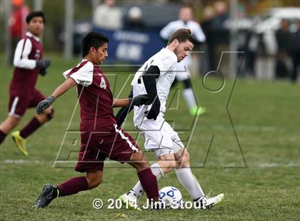 Thumbnail 1 in East Hampton vs. Greece Athena (NYSPHSAA Class A Final) photogallery.