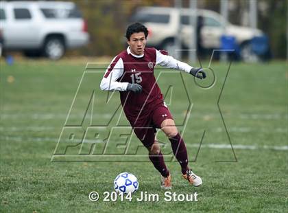 Thumbnail 3 in East Hampton vs. Greece Athena (NYSPHSAA Class A Final) photogallery.