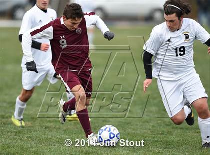 Thumbnail 2 in East Hampton vs. Greece Athena (NYSPHSAA Class A Final) photogallery.
