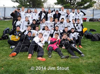 Thumbnail 2 in East Hampton vs. Greece Athena (NYSPHSAA Class A Final) photogallery.