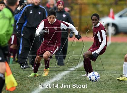 Thumbnail 3 in East Hampton vs. Greece Athena (NYSPHSAA Class A Final) photogallery.