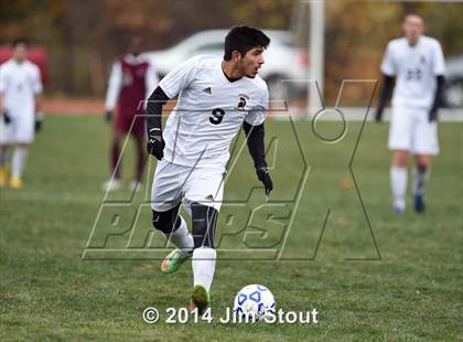 Thumbnail 1 in East Hampton vs. Greece Athena (NYSPHSAA Class A Final) photogallery.