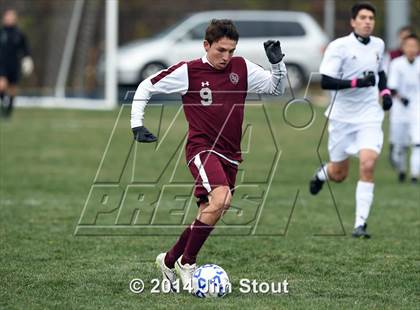 Thumbnail 3 in East Hampton vs. Greece Athena (NYSPHSAA Class A Final) photogallery.