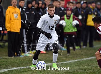 Thumbnail 2 in East Hampton vs. Greece Athena (NYSPHSAA Class A Final) photogallery.