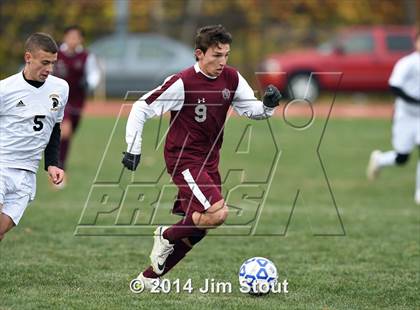 Thumbnail 2 in East Hampton vs. Greece Athena (NYSPHSAA Class A Final) photogallery.