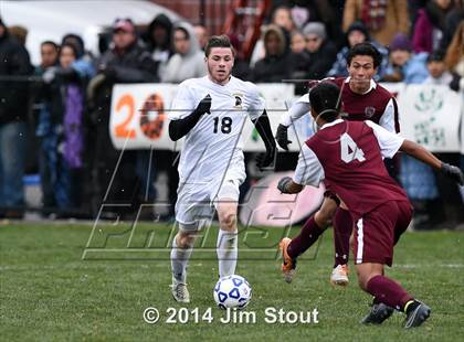 Thumbnail 2 in East Hampton vs. Greece Athena (NYSPHSAA Class A Final) photogallery.