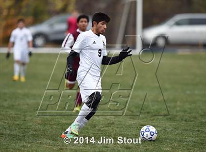 Thumbnail 1 in East Hampton vs. Greece Athena (NYSPHSAA Class A Final) photogallery.