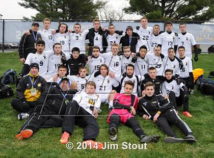 Thumbnail 3 in East Hampton vs. Greece Athena (NYSPHSAA Class A Final) photogallery.
