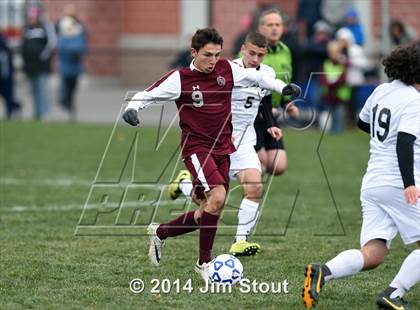 Thumbnail 1 in East Hampton vs. Greece Athena (NYSPHSAA Class A Final) photogallery.