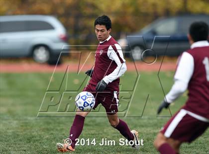 Thumbnail 2 in East Hampton vs. Greece Athena (NYSPHSAA Class A Final) photogallery.