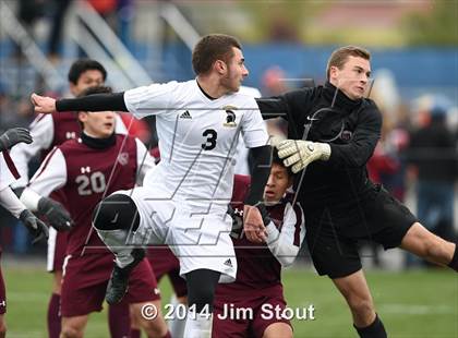 Thumbnail 3 in East Hampton vs. Greece Athena (NYSPHSAA Class A Final) photogallery.