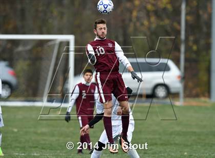 Thumbnail 1 in East Hampton vs. Greece Athena (NYSPHSAA Class A Final) photogallery.