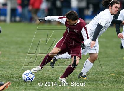 Thumbnail 1 in East Hampton vs. Greece Athena (NYSPHSAA Class A Final) photogallery.