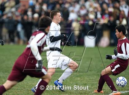 Thumbnail 2 in East Hampton vs. Greece Athena (NYSPHSAA Class A Final) photogallery.