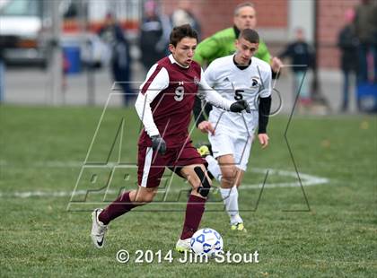 Thumbnail 2 in East Hampton vs. Greece Athena (NYSPHSAA Class A Final) photogallery.