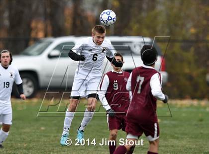 Thumbnail 2 in East Hampton vs. Greece Athena (NYSPHSAA Class A Final) photogallery.