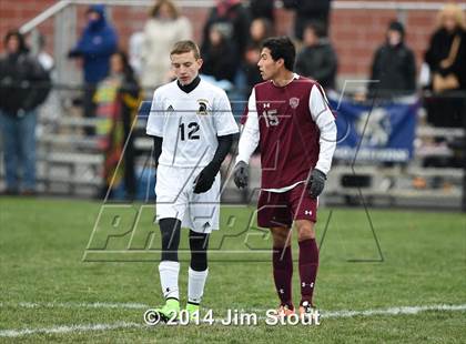 Thumbnail 3 in East Hampton vs. Greece Athena (NYSPHSAA Class A Final) photogallery.