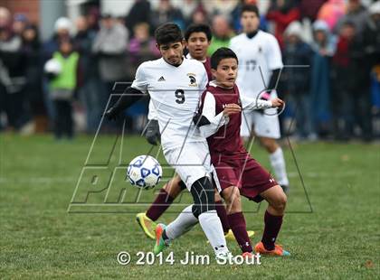 Thumbnail 3 in East Hampton vs. Greece Athena (NYSPHSAA Class A Final) photogallery.