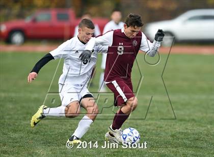 Thumbnail 2 in East Hampton vs. Greece Athena (NYSPHSAA Class A Final) photogallery.