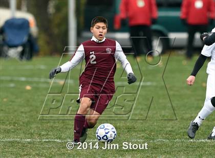 Thumbnail 2 in East Hampton vs. Greece Athena (NYSPHSAA Class A Final) photogallery.
