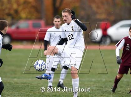 Thumbnail 3 in East Hampton vs. Greece Athena (NYSPHSAA Class A Final) photogallery.