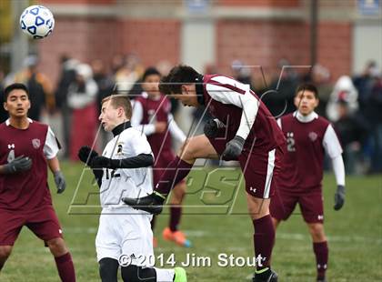 Thumbnail 3 in East Hampton vs. Greece Athena (NYSPHSAA Class A Final) photogallery.
