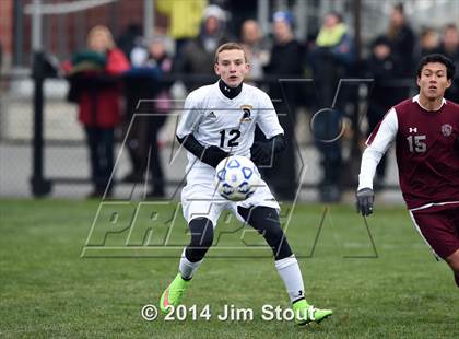 Thumbnail 2 in East Hampton vs. Greece Athena (NYSPHSAA Class A Final) photogallery.