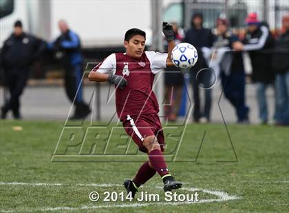 Thumbnail 2 in East Hampton vs. Greece Athena (NYSPHSAA Class A Final) photogallery.
