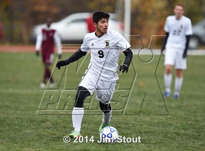 Thumbnail 1 in East Hampton vs. Greece Athena (NYSPHSAA Class A Final) photogallery.