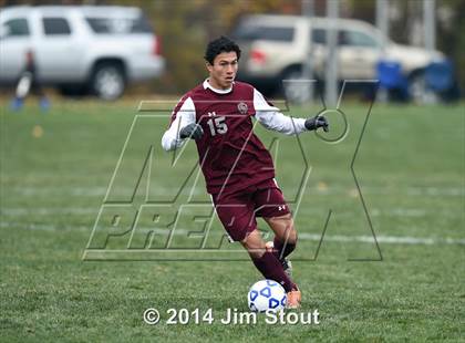 Thumbnail 2 in East Hampton vs. Greece Athena (NYSPHSAA Class A Final) photogallery.