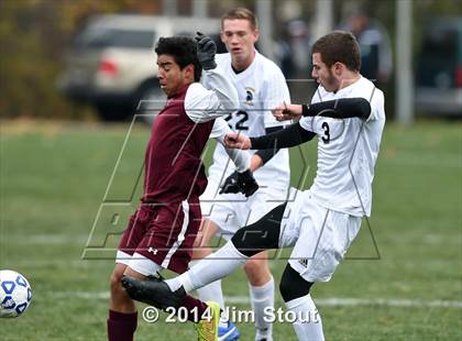 Thumbnail 3 in East Hampton vs. Greece Athena (NYSPHSAA Class A Final) photogallery.