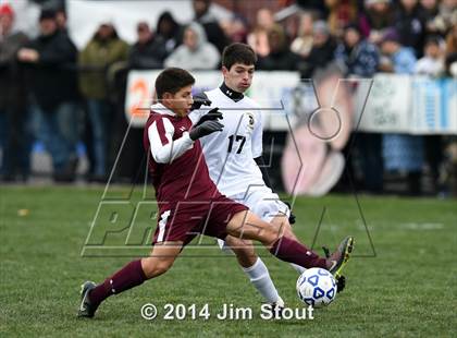 Thumbnail 3 in East Hampton vs. Greece Athena (NYSPHSAA Class A Final) photogallery.