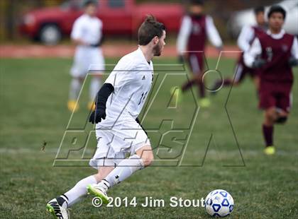 Thumbnail 1 in East Hampton vs. Greece Athena (NYSPHSAA Class A Final) photogallery.