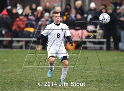 Thumbnail 2 in East Hampton vs. Greece Athena (NYSPHSAA Class A Final) photogallery.