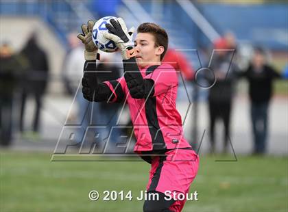 Thumbnail 3 in East Hampton vs. Greece Athena (NYSPHSAA Class A Final) photogallery.