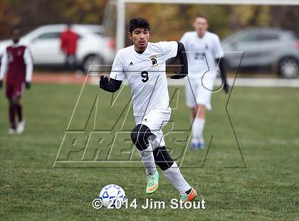 Thumbnail 3 in East Hampton vs. Greece Athena (NYSPHSAA Class A Final) photogallery.