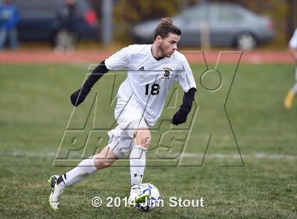 Thumbnail 1 in East Hampton vs. Greece Athena (NYSPHSAA Class A Final) photogallery.