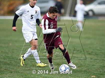 Thumbnail 3 in East Hampton vs. Greece Athena (NYSPHSAA Class A Final) photogallery.