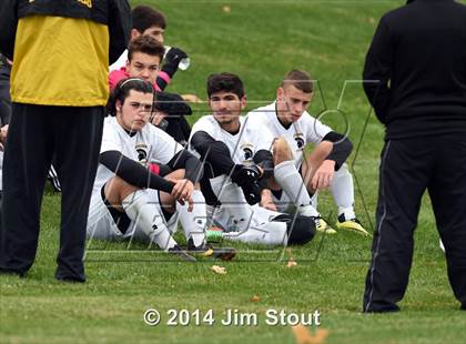 Thumbnail 3 in East Hampton vs. Greece Athena (NYSPHSAA Class A Final) photogallery.