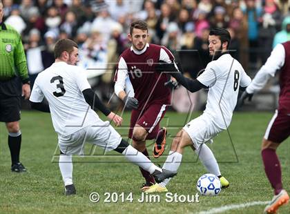 Thumbnail 1 in East Hampton vs. Greece Athena (NYSPHSAA Class A Final) photogallery.