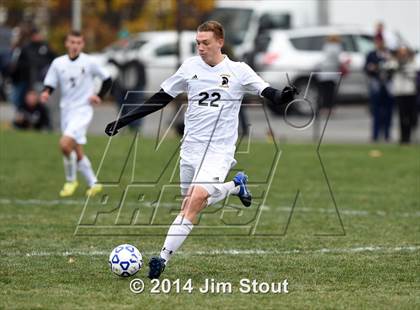 Thumbnail 2 in East Hampton vs. Greece Athena (NYSPHSAA Class A Final) photogallery.