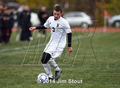 Thumbnail 2 in East Hampton vs. Greece Athena (NYSPHSAA Class A Final) photogallery.