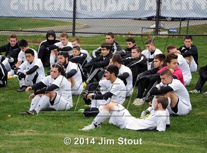 Thumbnail 2 in East Hampton vs. Greece Athena (NYSPHSAA Class A Final) photogallery.